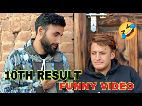 10th Class Result Funny Drama By Dar Productions