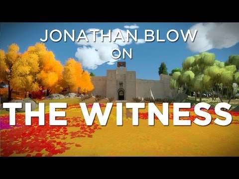 the witness pc game