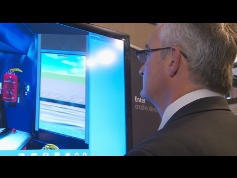 euronews hi-tech - The serious business of Serious Games