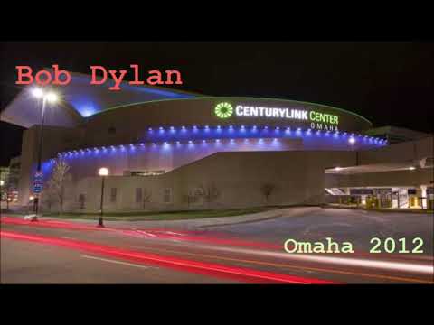 Bob Dylan 2012 US Fall Tour – Omaha USA 3rd November 2012
