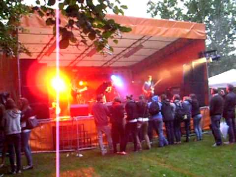 Thomas Cerpentier en band : the lazy song