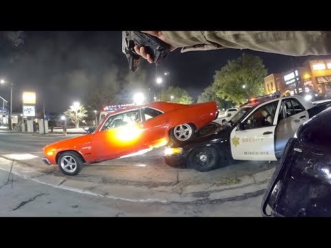 15 Craziest Police Bodycam Moments of All Time