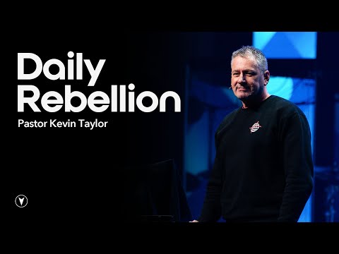Pause to Connect | Daily Rebellion | Kevin Taylor