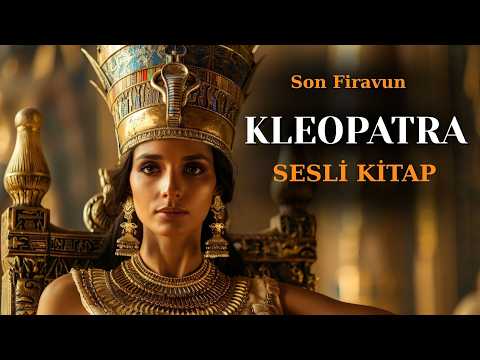 Son Firavun KLEOPATRA ve Hayatı- Sesli Kitap