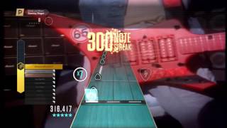 Guitar Hero Live - Hands and Knees by Sammy Hagar - Expert - 97%