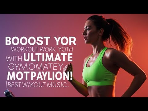 Boost Your Workout with the ULTIMATE Gym Motivation Playlist! | Best Gym Workout Music