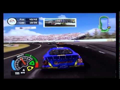 NASCAR 07 Playstation 2