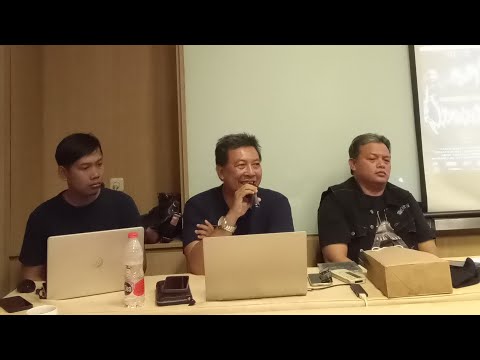 Thumbnail for press conference rhapsody of fire Live at Jakarta, September 27th by Rhapsody of Fire