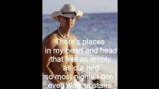 "I Can't Go There" (with lyrics) ~ Kenny Chesney