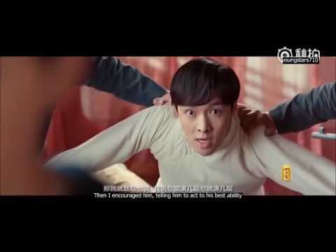 [ENGSUB] 160703 NanPaiSanShu talks about Yixing (CUT)
