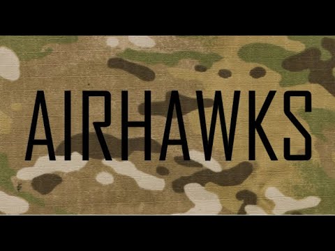 Airhawks Airsoft Gameplay at Airsoft Freunde Sonneberg e.V. (Highlights)