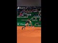 TRULY EPIC Stefanos Tsitsipas Dive Volley Winner! ?