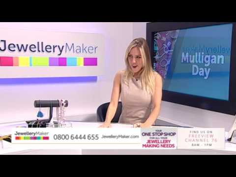JewelleryMaker LIVE 17/10/16 1pm-6pm