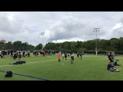 SFK Tegel P07 - IFK Lidingö P07:0. Slut 5-1, VW Cup