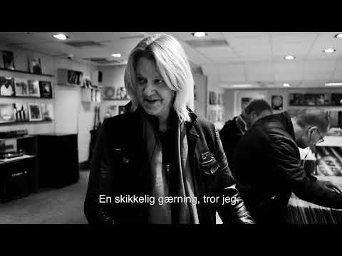 Hva har du i påsan#02: Aslag Haugen, Hellbillies