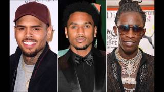 Chris Brown : Dat Night ft. Trey Songz &amp; Young Thug