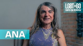 LGBT+60: Ana Carolina Apocalypse, a 65-year-old trans woman [English subtitles]
