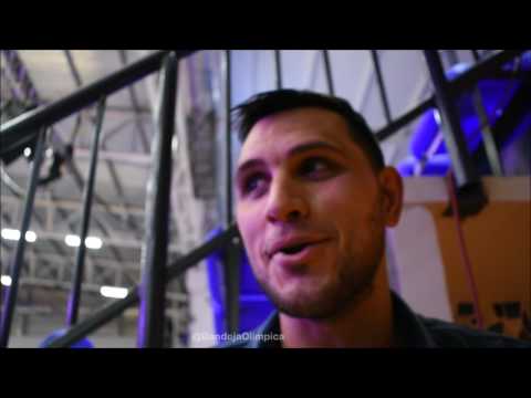 Nota a Ignacio Alessio - Juego de las Estrellas