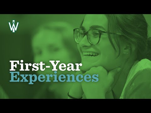Iwu Academic Calendar 2023 First Year Experience And Gateway Colloquia