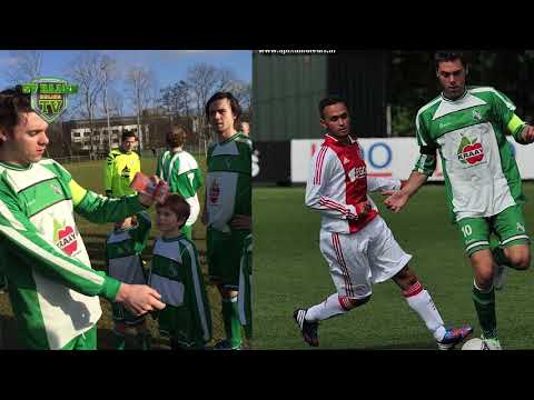 SV BAARN TV - Ik speel de bal naar...Guido Visee