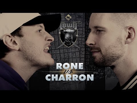Rone vs Charron