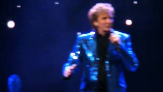Barry Manilow &quot;Somewhere in the night&quot;