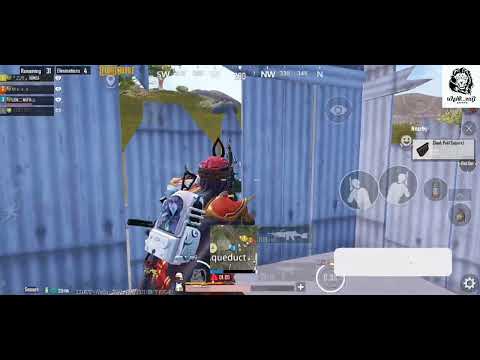 Heavy Fight on M249 | Funny Reaction Of My Teammates | NO Heal | ACE LOBBY | PUBG MOBILE