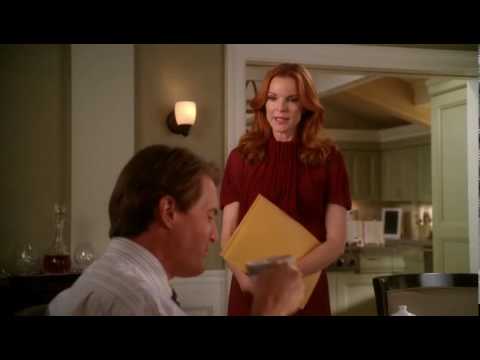 Desperate Housewives 6x10 "Boom Crunch" : Divorce Moment