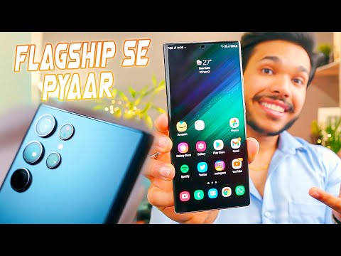 Why I Buy Samsung Flagship | S22 & Note 20 Ultra