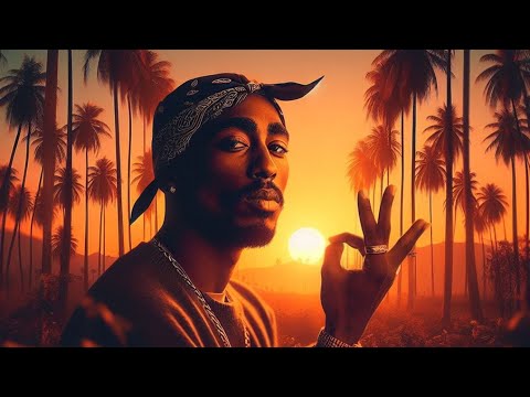 2Pac x Nate Dogg - "Callin Me" - G-FUNK TYPE BEAT