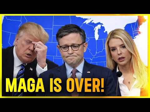 Trump's OWN Voters Just Handed Republicans Their Worst Loss Yet