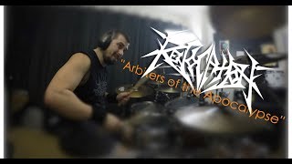 Revocation - &quot;Arbiters of the Apocalypse&quot; // Drum Cover
