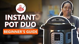 How To Use The Instant Pot Duo - A Beginner