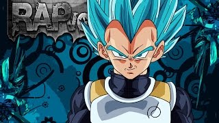 Rap do Vegeta | O mundo dá voltas (regravado) | VG Beats