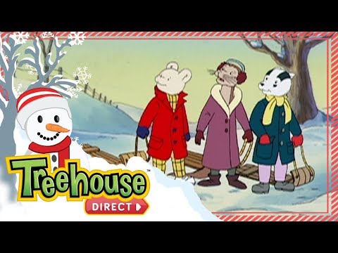 Rupert ❄️Holiday Special: Christmas Adventure! - Kids TV Series, Kingdom Kids Zone - Treehouse Direct