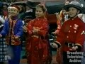 Barry Manilow Macy S Thanksgiving Day Parade 23 Nov 2006