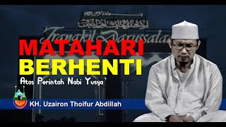 Download lagu DAHSYATNYA TA'AT || Bayan KH Uzairon Thoifur Abdillah Temboro Magetan mp3