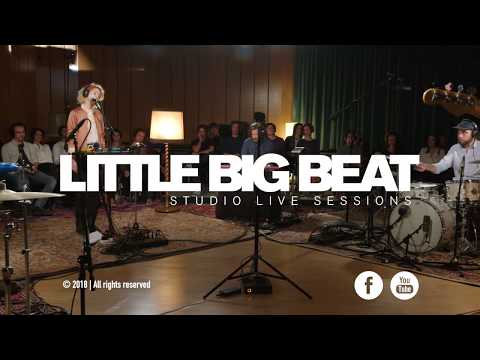 5K HD - AND TO IN A - STUDIO LIVE SESSION - LITTLE BIG BEAT STUDIOS