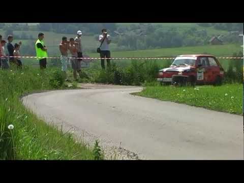 3 SJS MaxiOes Łapanów - Ł.Ciapała/T.Ciapała - Fiat 126p