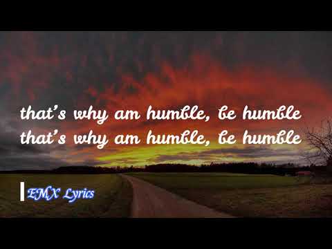 Masterpiece King ft Otile Brown-Humble (Official LYRICS version)