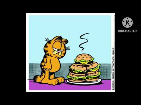 Garfield Loses His Memory(Comic Dub)