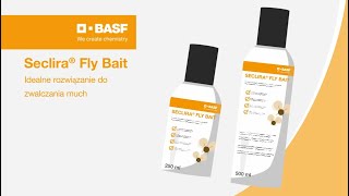 Seclira Fly Bait 250ml dinotefuran 0,5% (Zdjęcie 3)