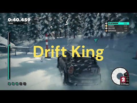 Dirt 3 | Cool Running Achievement 🏆