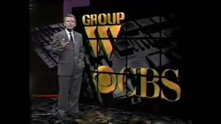 KCNC-TV (NBC) Final Movements As A NBC Affiliate (9/10/1995)