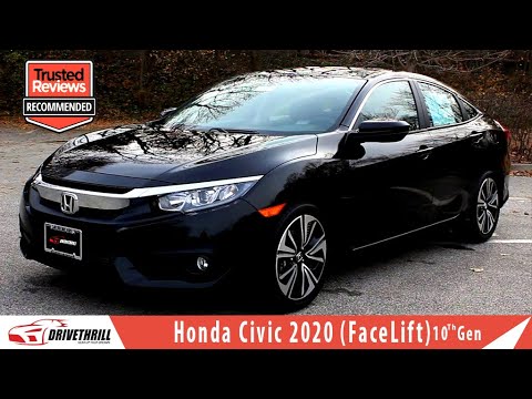Honda Civic 2020 Full Review | Honda Civic 1.8 | Price In Pakistan | Features & Specs