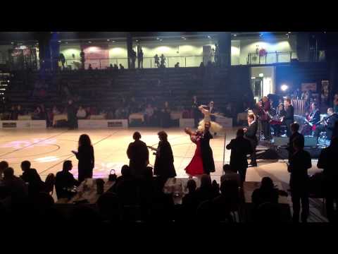 HELSINKI OPEN WDSF WORLD OPEN 2013 quickstep semifinal