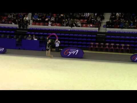 Sylvelie ELOIN - Corde - Nationale B 14-15 ans - CDF Besançon 2016