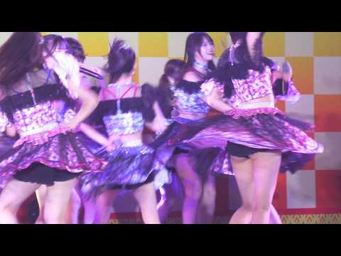 「HKT48」 逸し乱れぬ圧巻のパフォーマンスから目が離せません