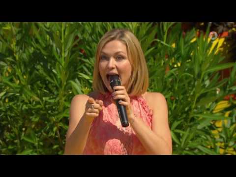 Linda Hesse Nein (Das Erste Immer wieder sonntags 14.08.2016)