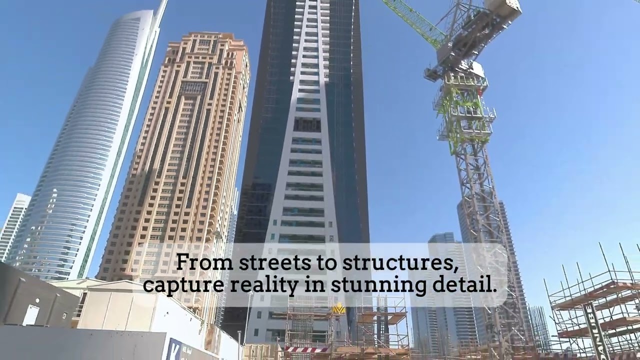 Capture Reality with Mosaic Meridian Mapping System: 360° Imagery & LiDAR for GIS & Surveying